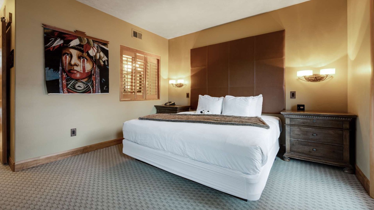 Photo of Bedroom in Jackson Hole