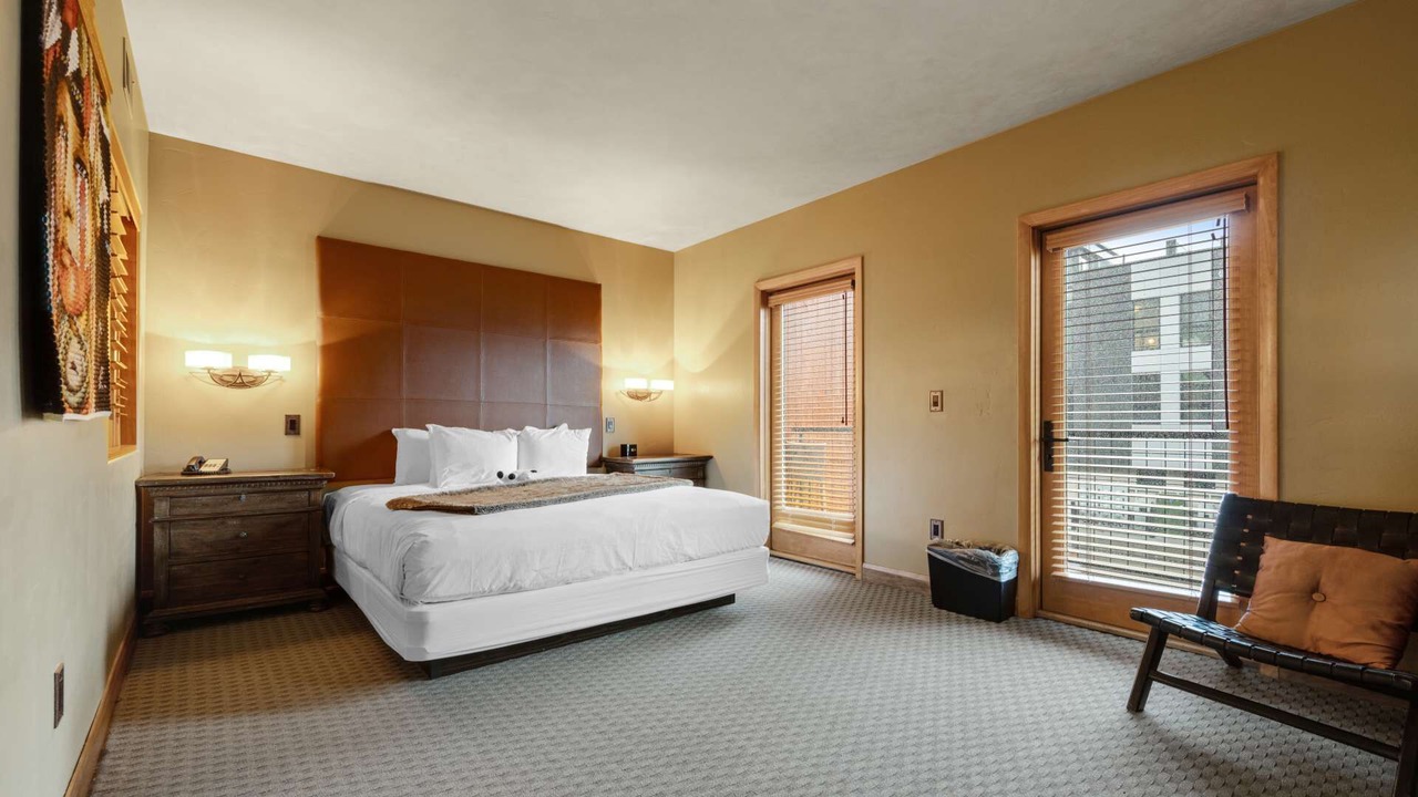 Photo of Bedroom in Jackson Hole