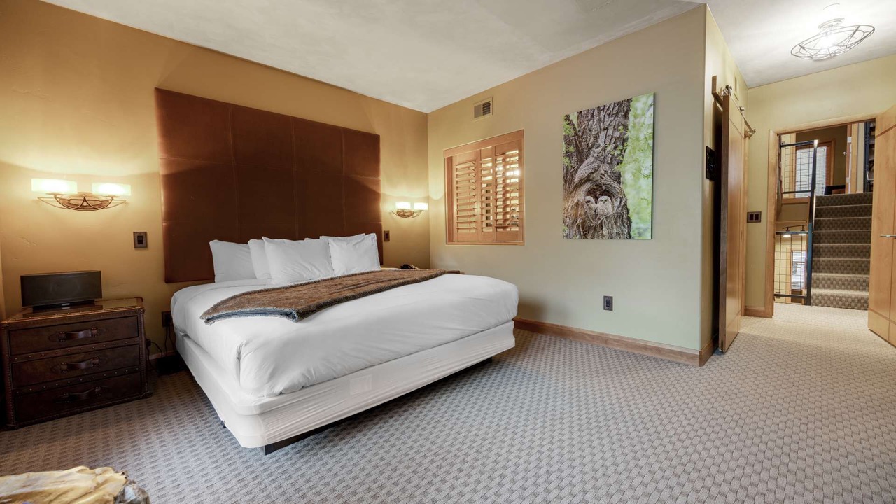 Photo of Bedroom in Jackson Hole