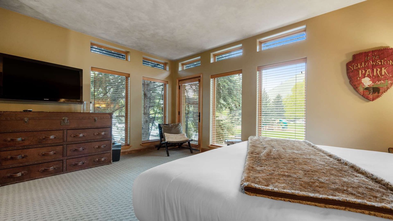 Photo of Bedroom in Jackson Hole