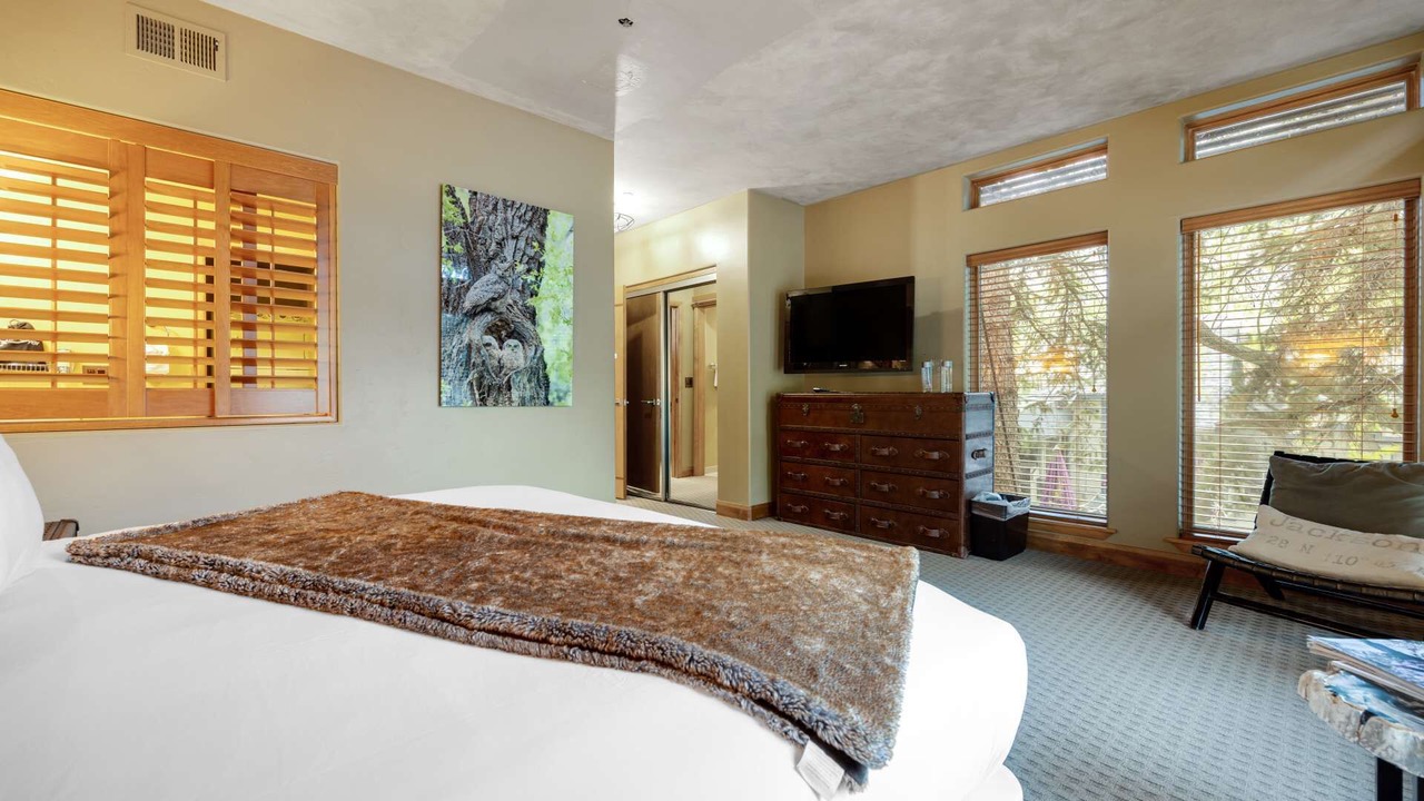 Photo of Bedroom in Jackson Hole