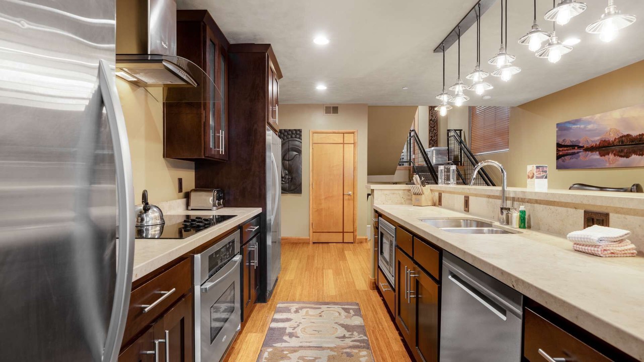 Photo of Kitchen in Jackson Hole