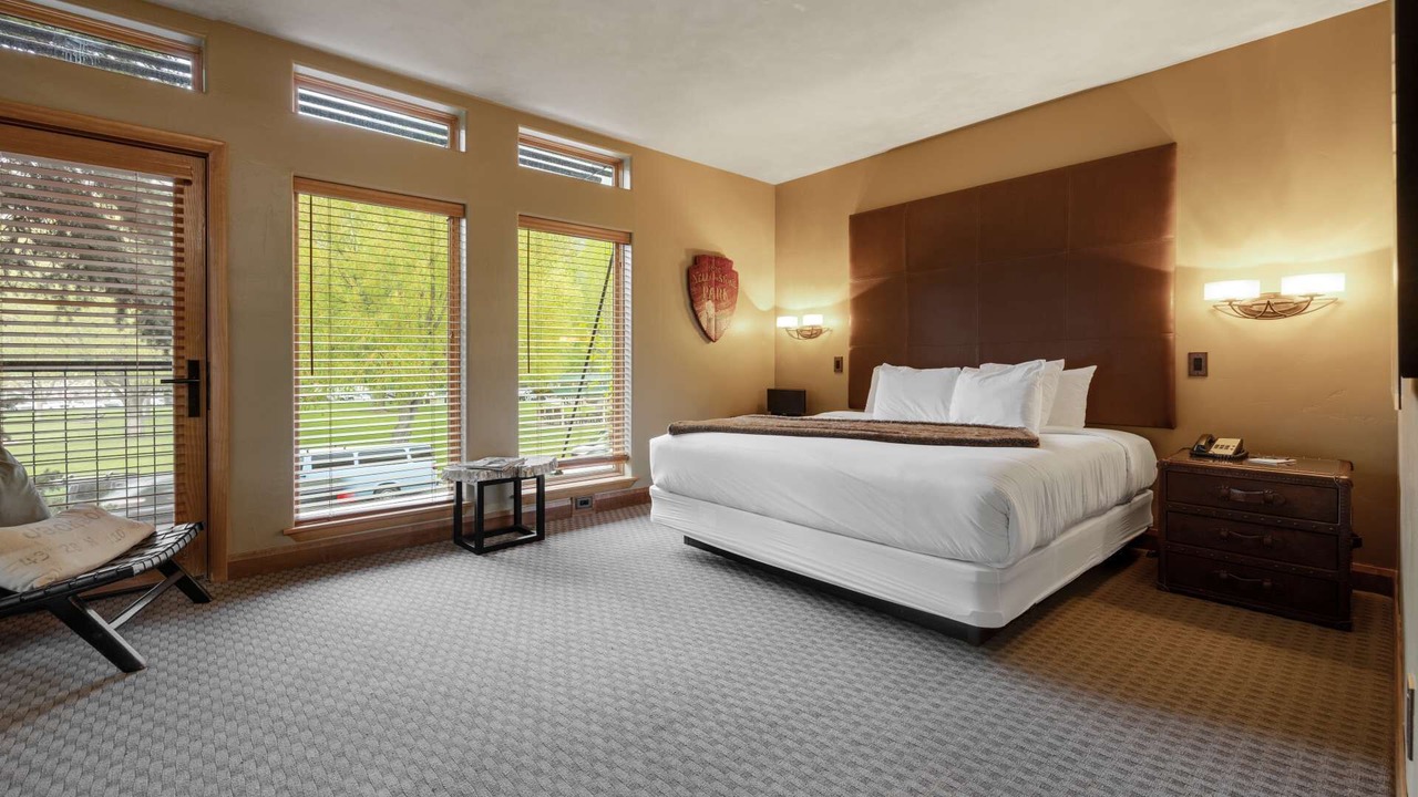 Photo of Bedroom in Jackson Hole