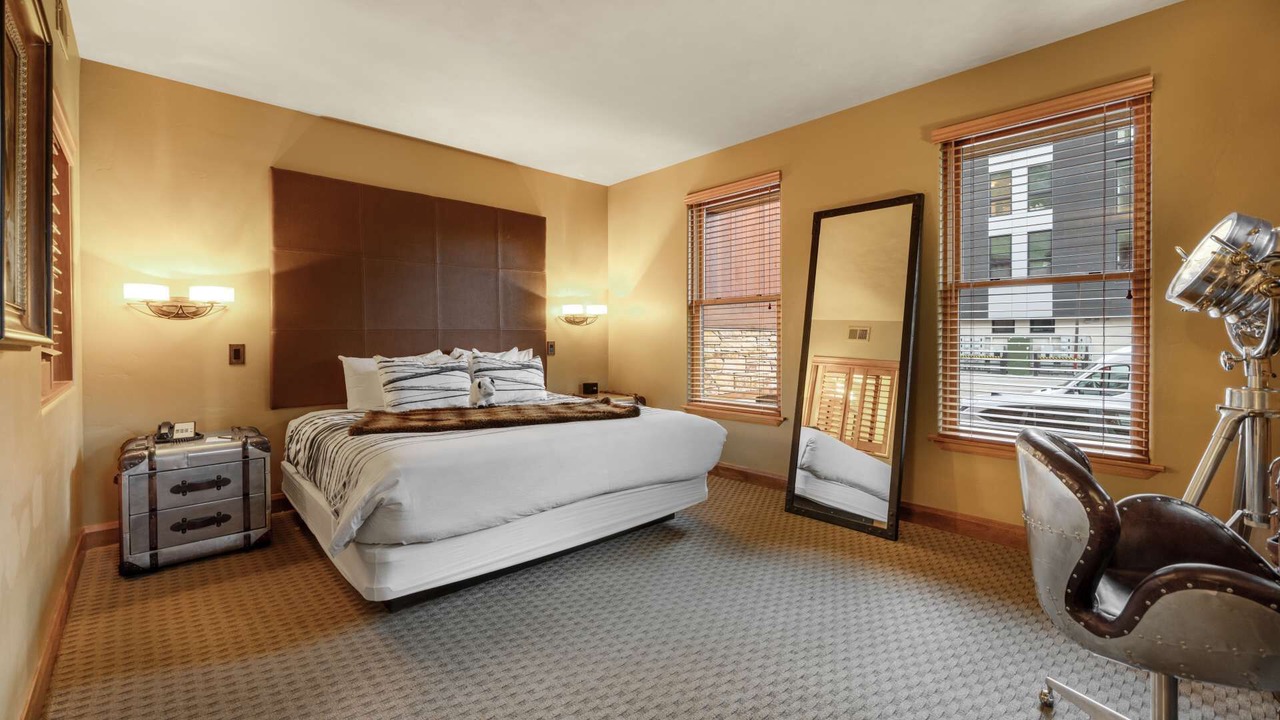 Photo of Bedroom in Jackson Hole