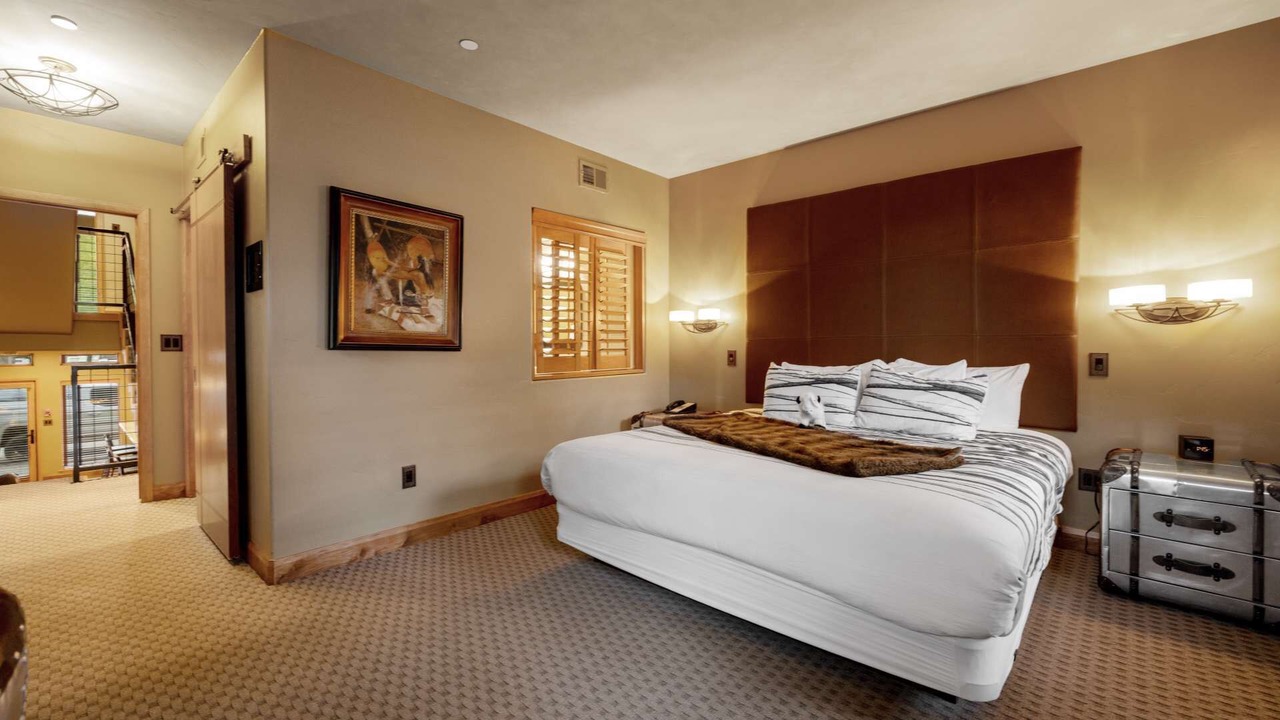 Photo of Bedroom in Jackson Hole