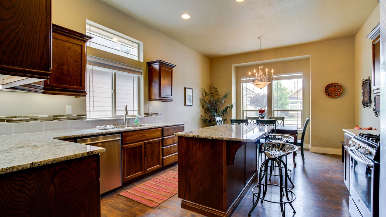 Photo of Kitchen in Northwest Boise City