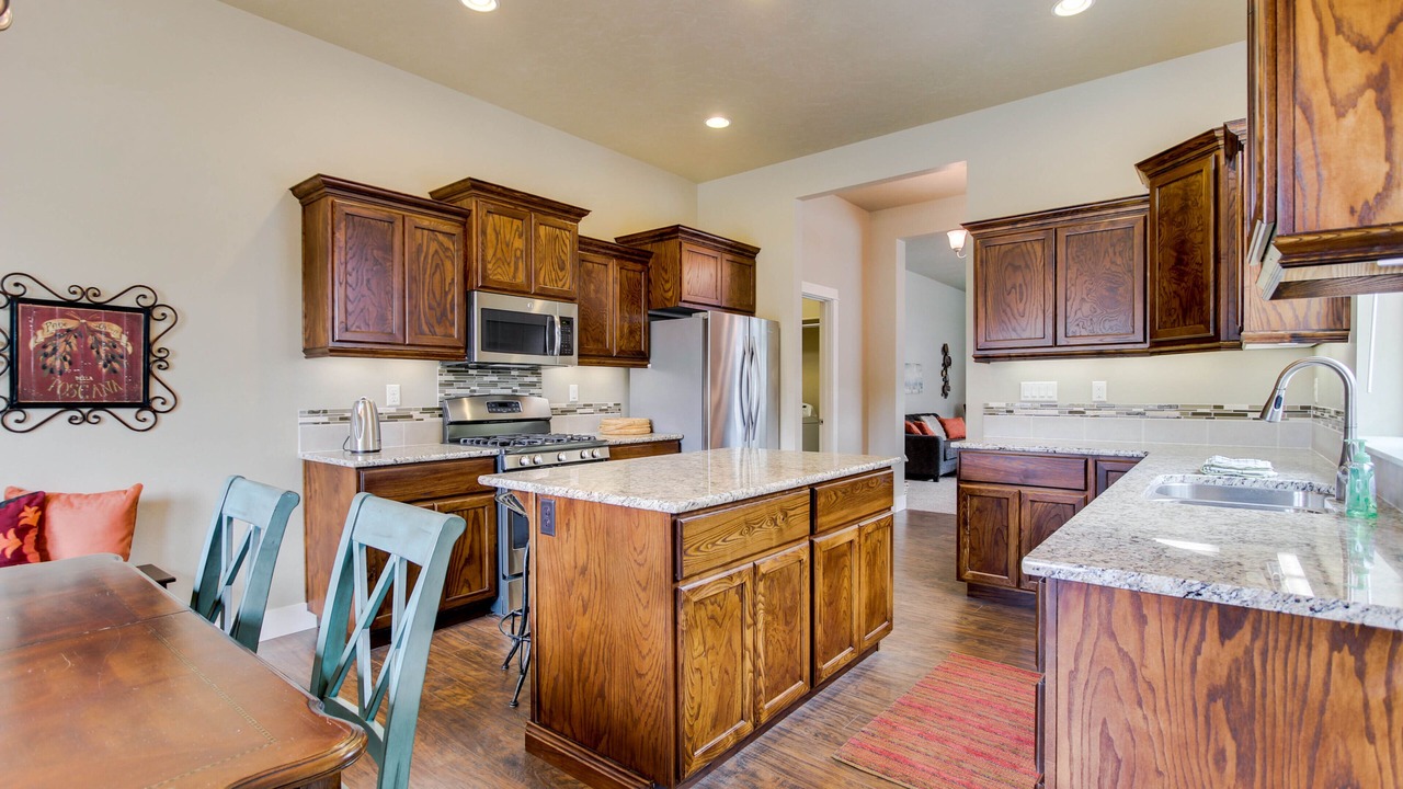 Photo of Kitchen in Northwest Boise City