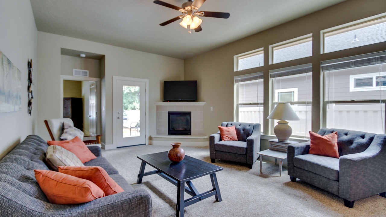 Photo of Livingroom in Northwest Boise City