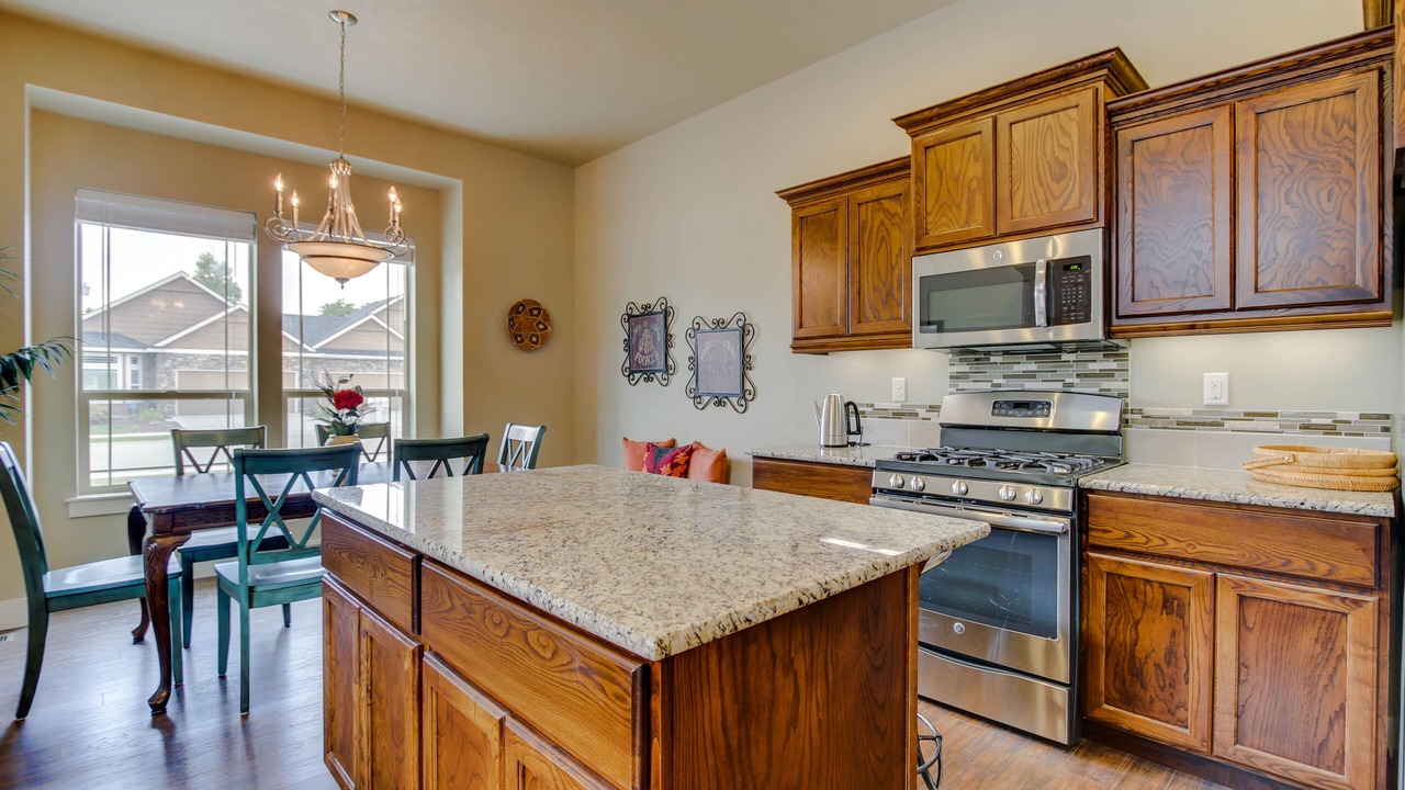 Photo of Kitchen in Northwest Boise City