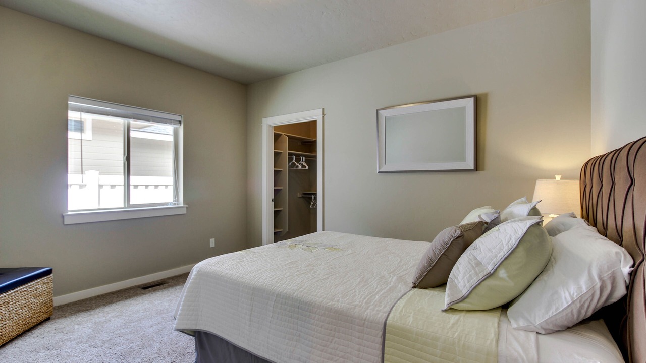 Photo of Bedroom in Northwest Boise City