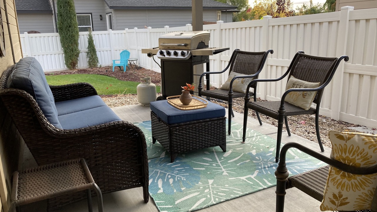 Photo of Patio Balcony in Northwest Boise City
