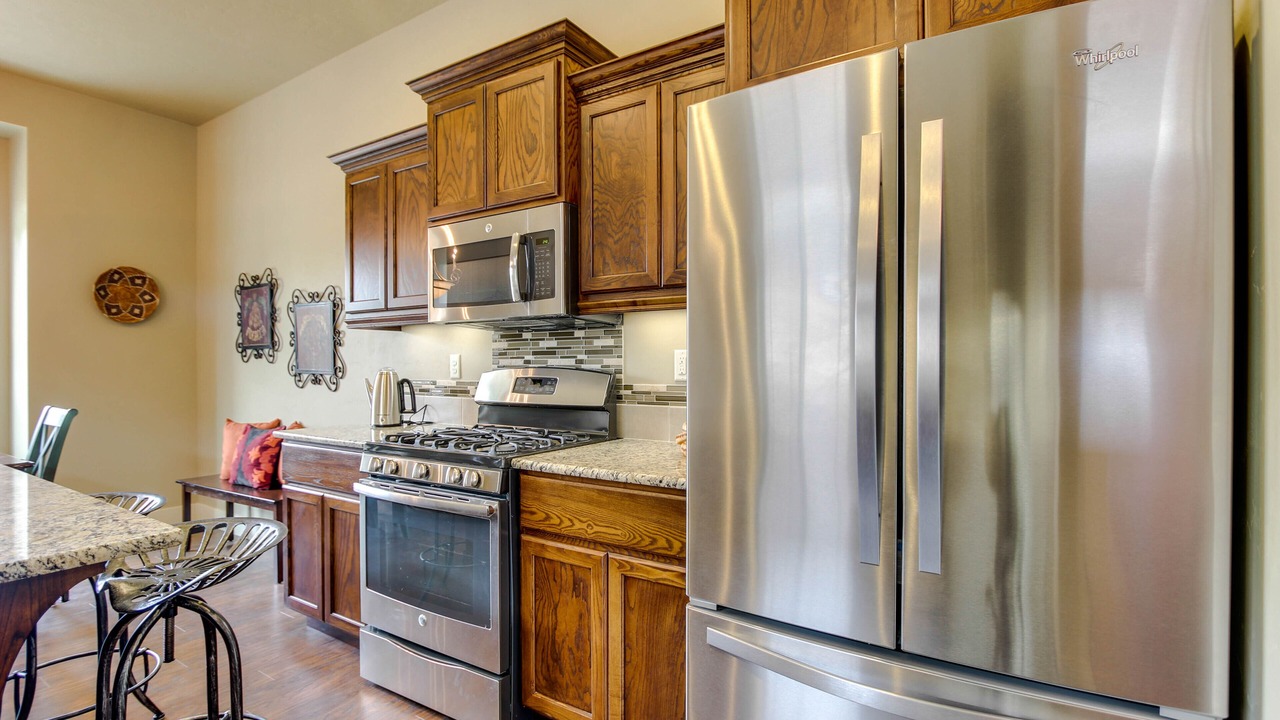 Photo of Kitchen in Northwest Boise City
