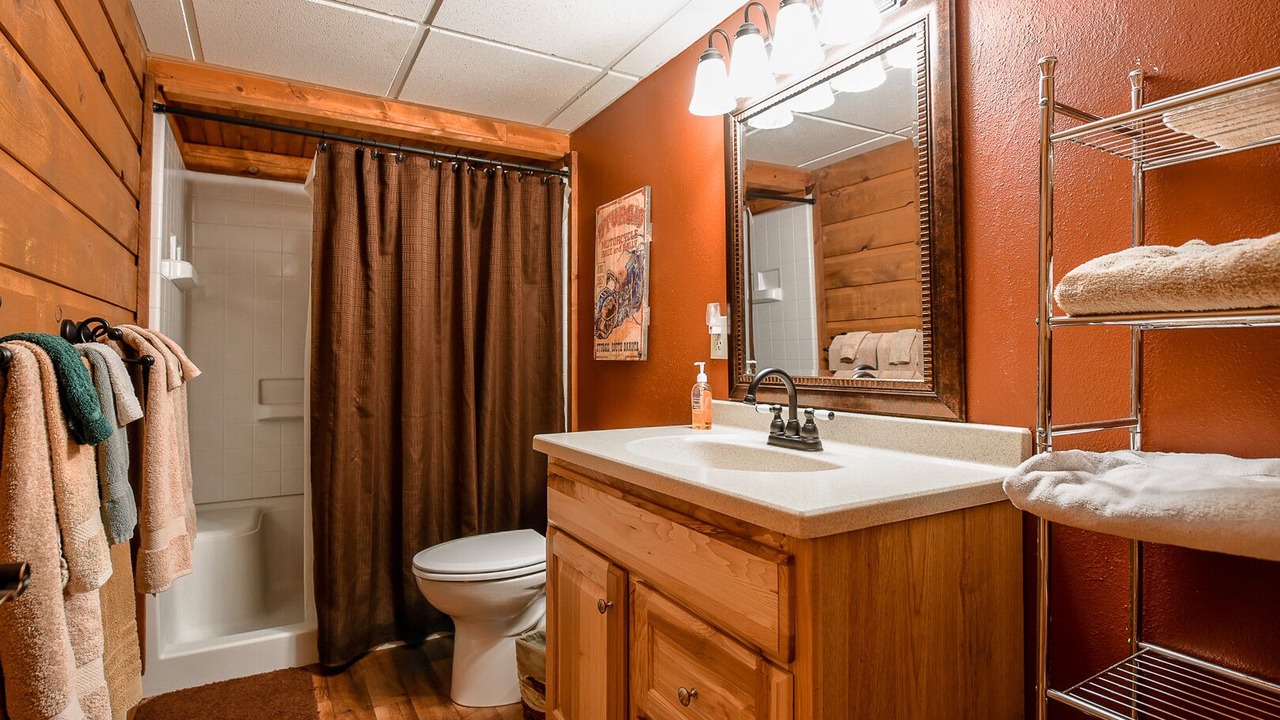 Photo of Bathroom in Lead