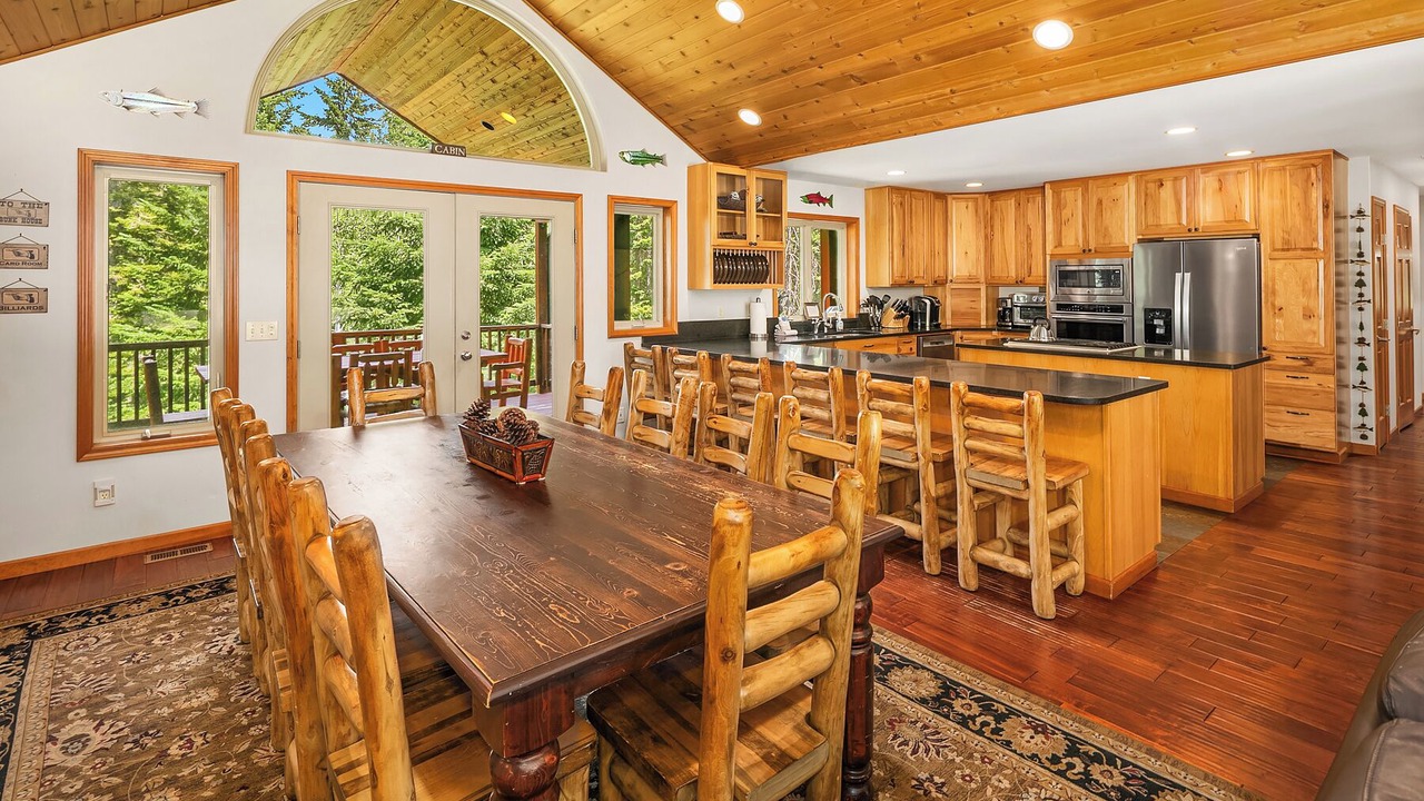 Photo of Bedroom in Cle Elum