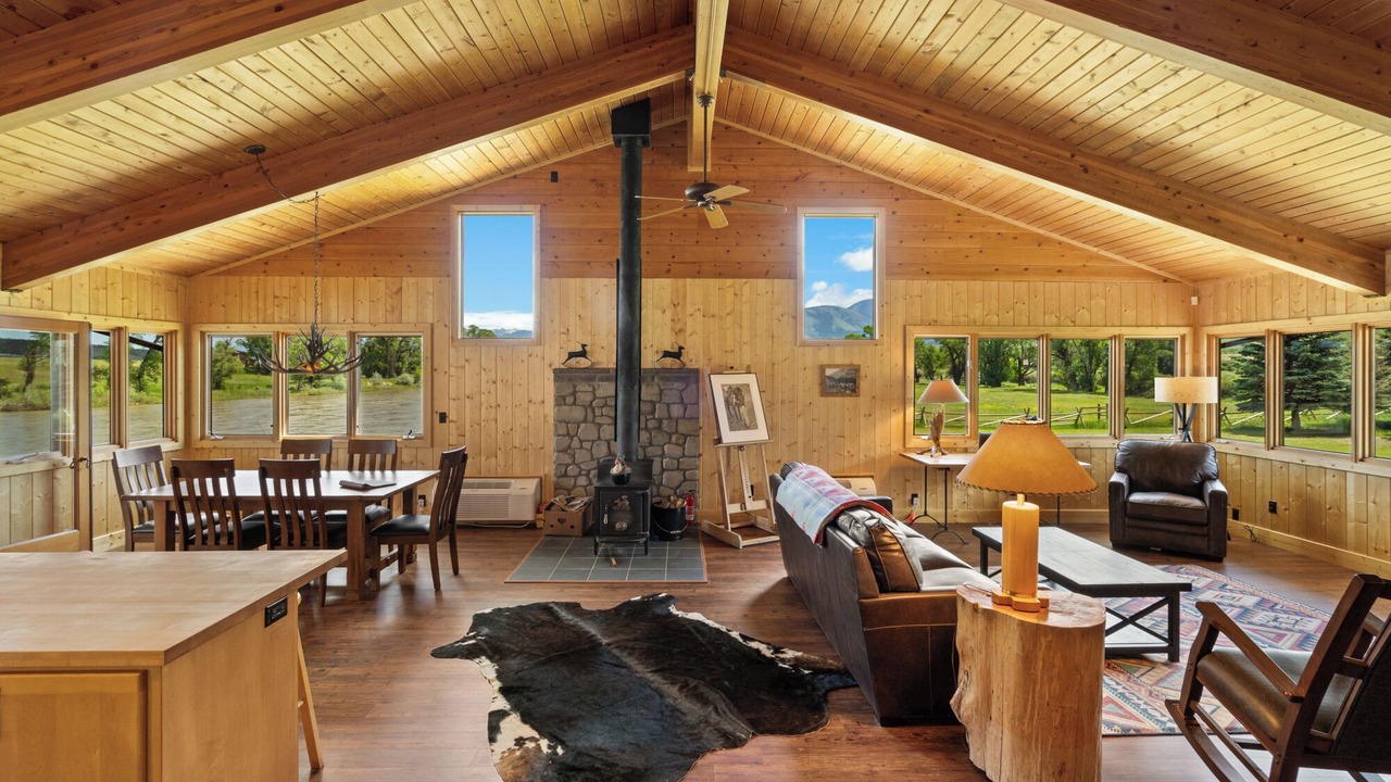 Photo of Livingroom in Pray