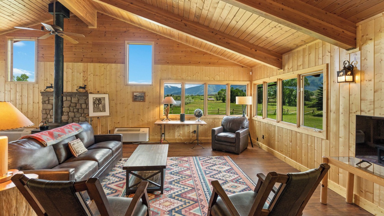 Photo of Livingroom in Pray