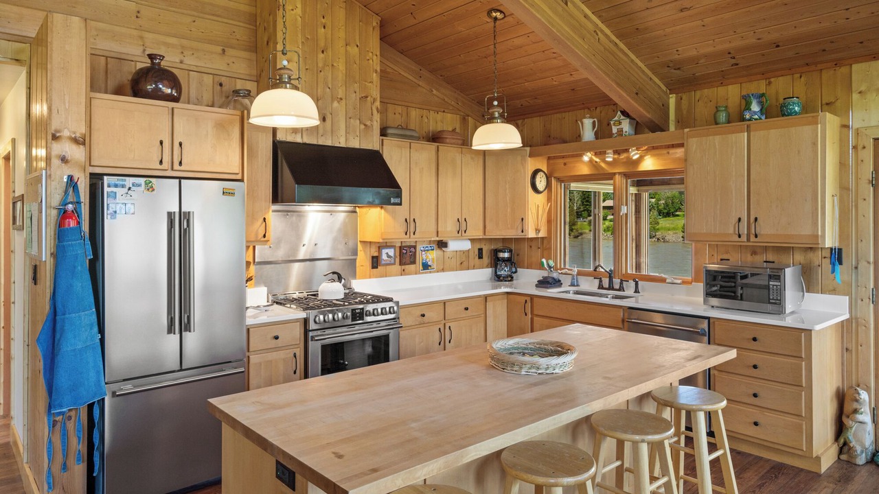 Photo of Kitchen in Pray