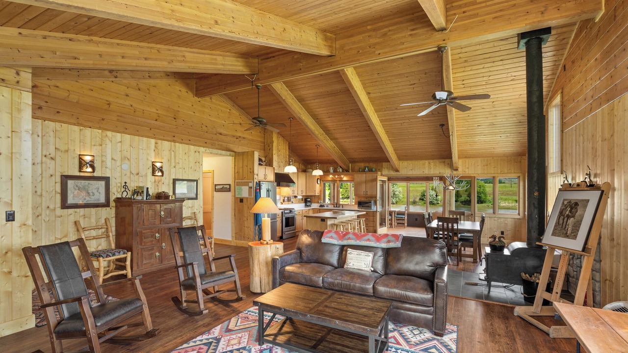 Photo of Livingroom in Pray