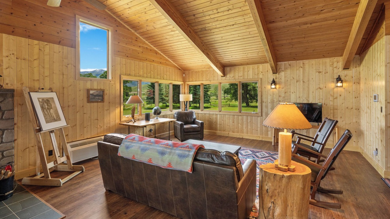 Photo of Livingroom in Pray