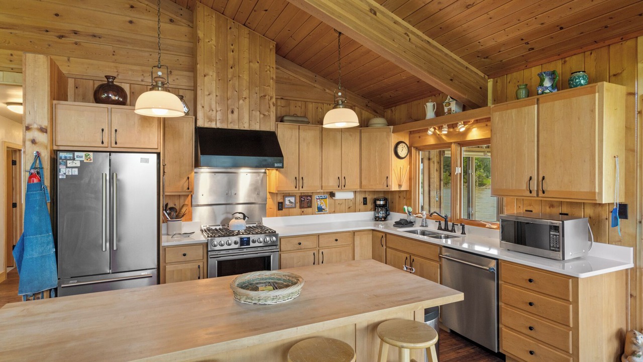 Photo of Kitchen in Pray