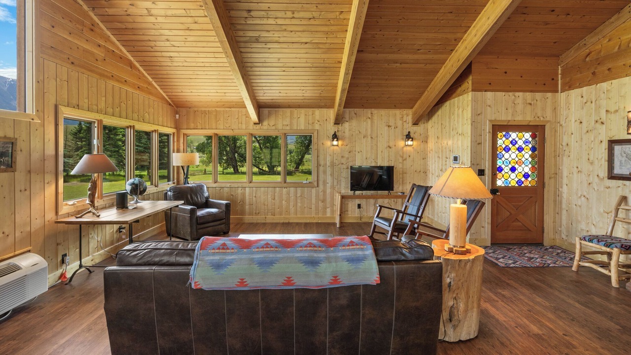 Photo of Livingroom in Pray