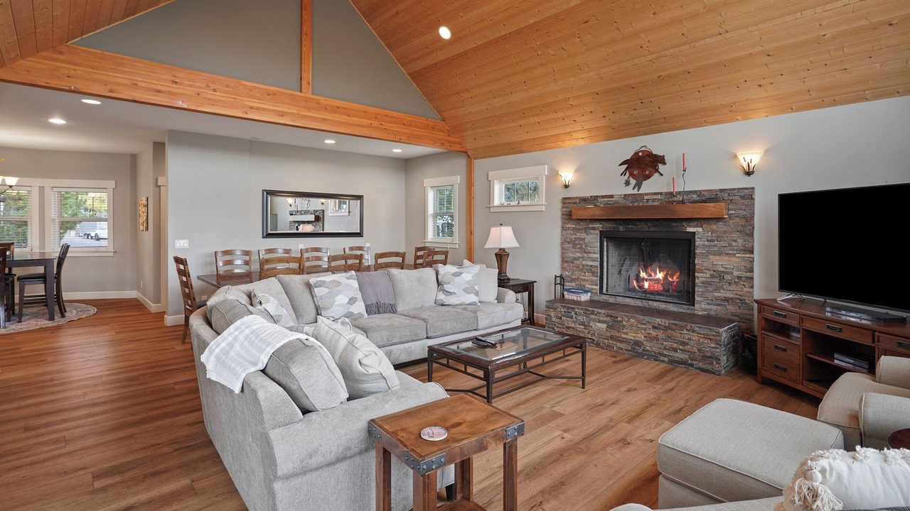 Photo of Livingroom in Westbrook Meadows