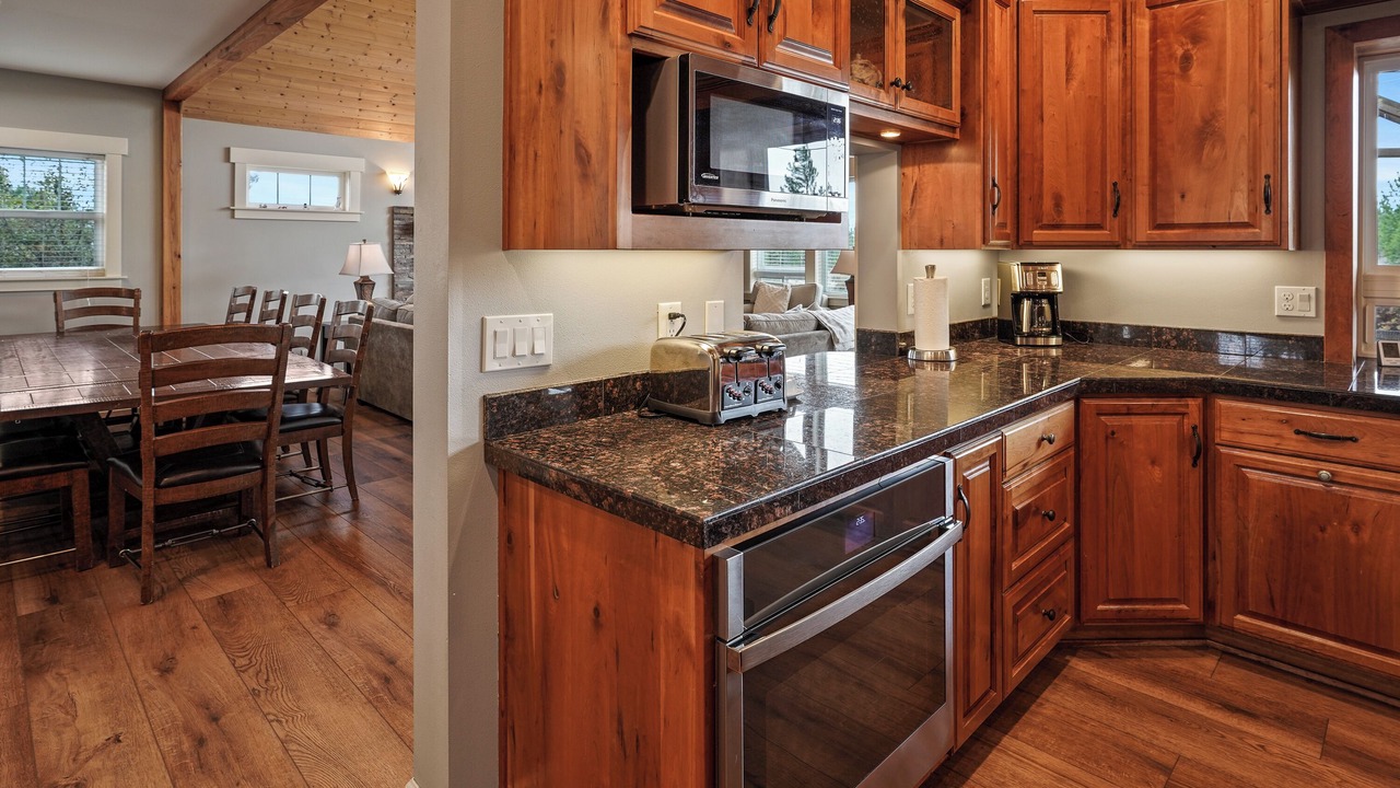 Photo of Kitchen in Westbrook Meadows