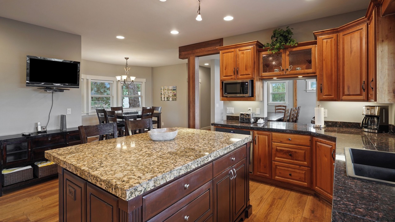 Photo of Kitchen in Westbrook Meadows