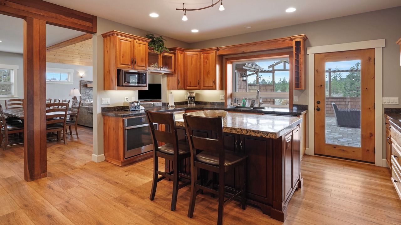 Photo of Kitchen in Westbrook Meadows