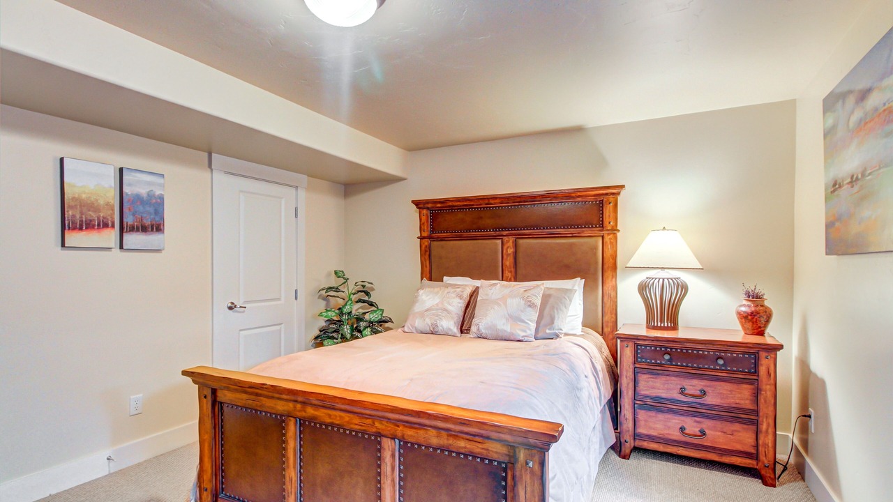 Photo of Bedroom in Bear Hollow Village