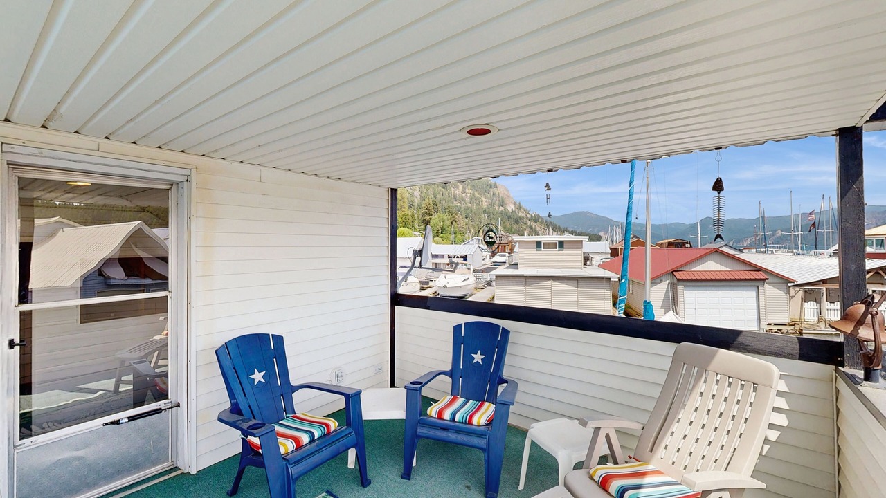 Photo of Patio Balcony in Bayview