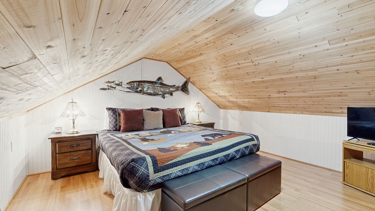Photo of Bedroom in Bayview
