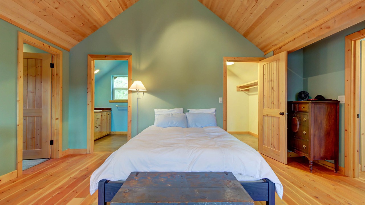 Photo of Bedroom in Sagle