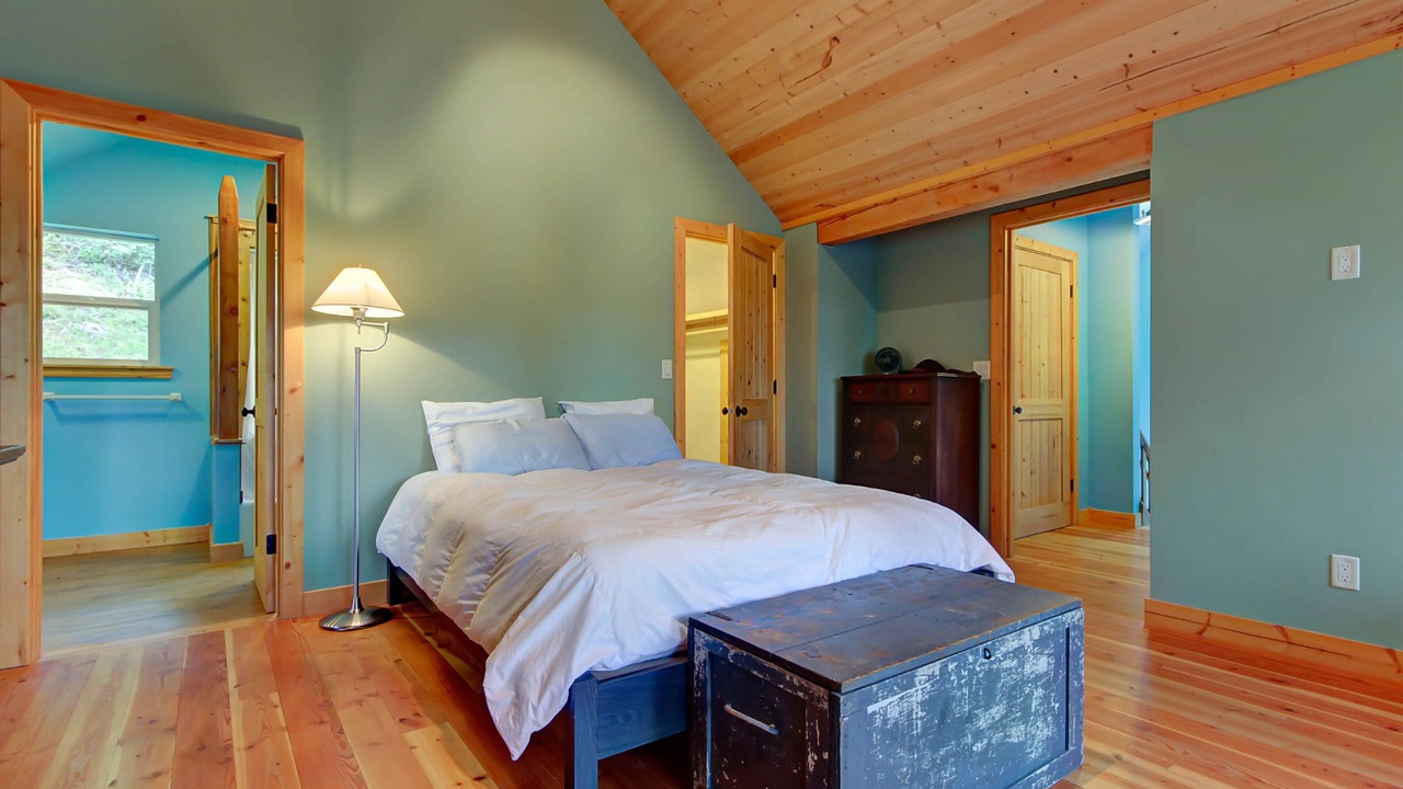 Photo of Bedroom in Sagle