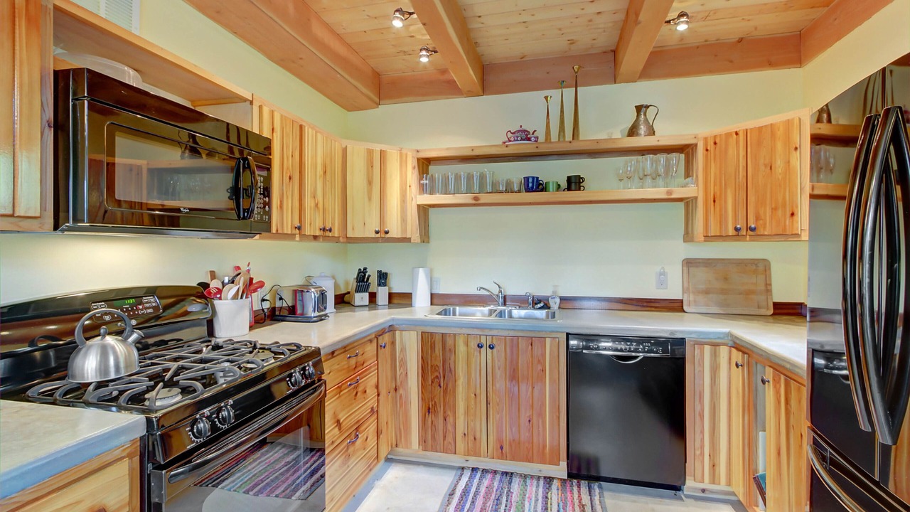 Photo of Kitchen in Sagle
