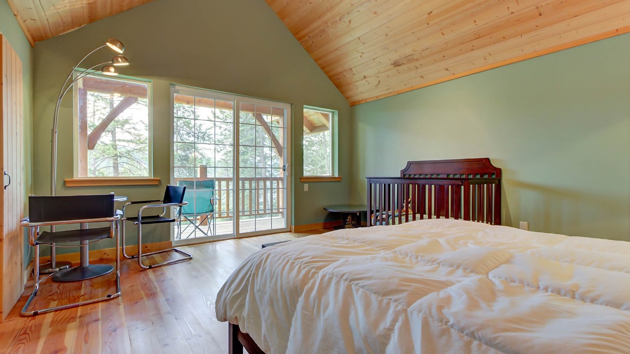 Photo of Bedroom in Sagle
