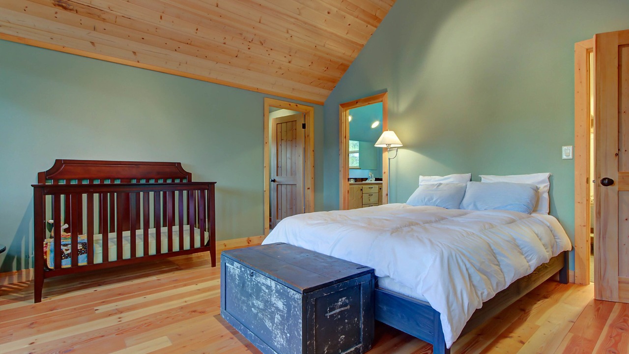 Photo of Bedroom in Sagle