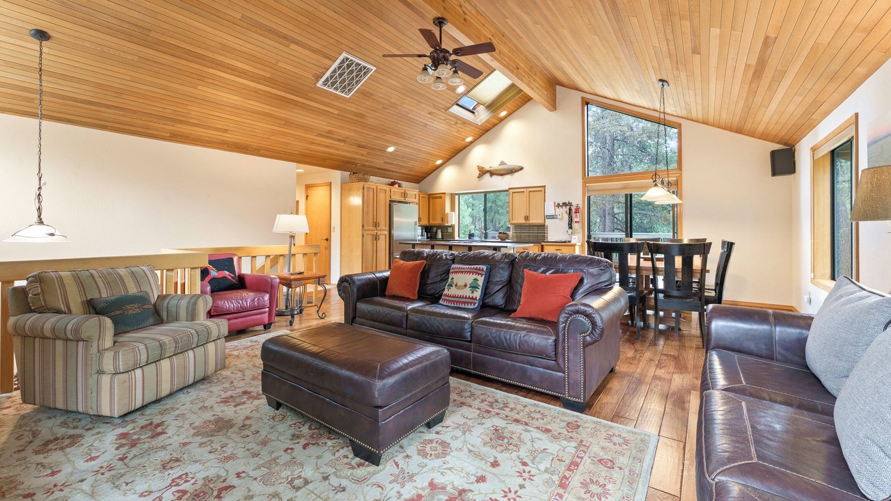 Photo of Livingroom in Sunriver