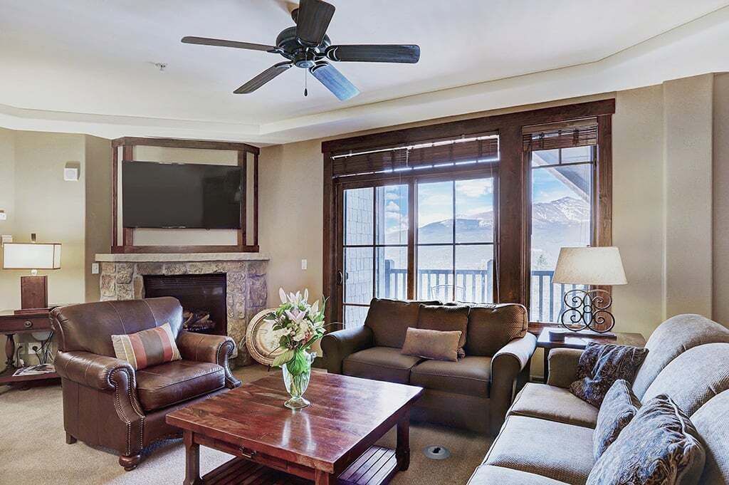 Photo of Bedroom in Breckenridge