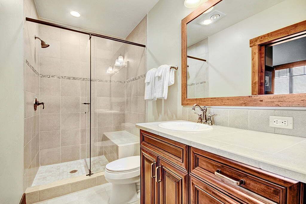 Photo of Bathroom in Breckenridge