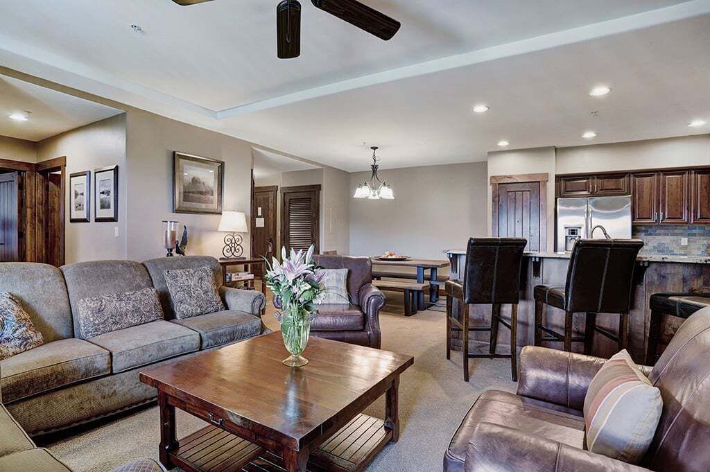 Photo of Bedroom in Breckenridge