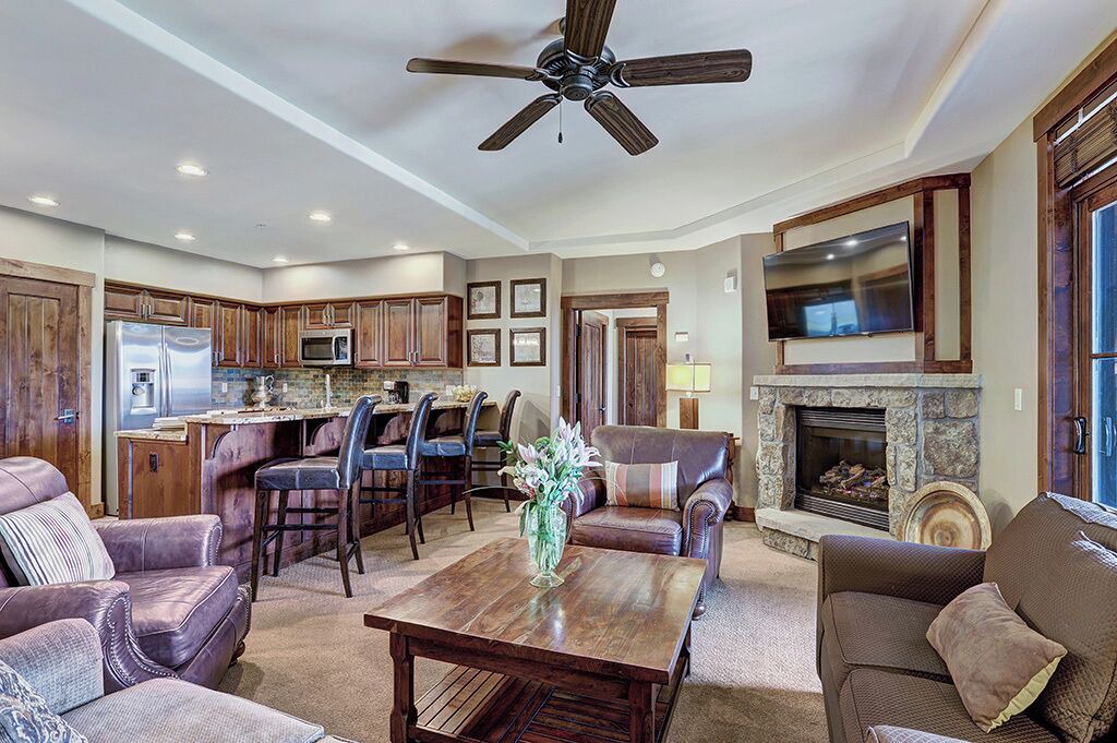 Photo of Bedroom in Breckenridge