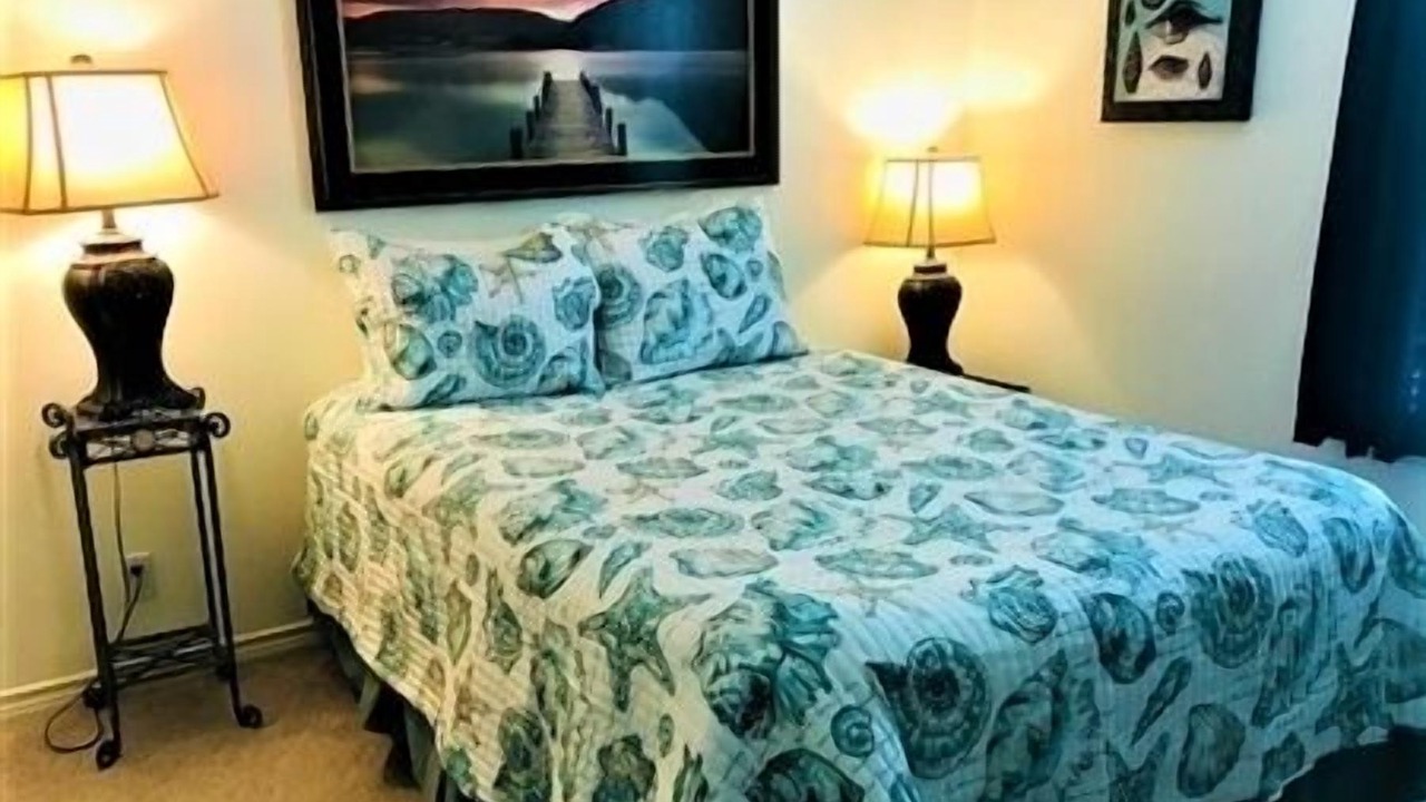 Photo of Bedroom in Port Mansfield