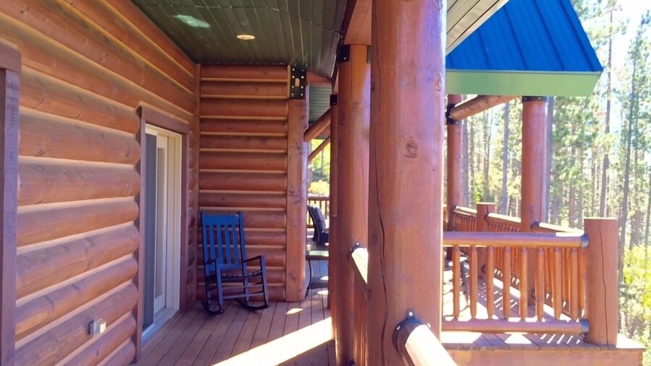 Photo of Patio Balcony in Lead