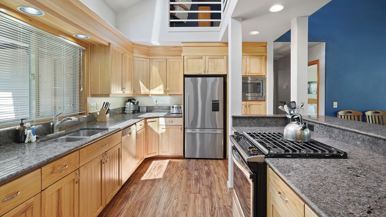Photo of Kitchen in Sunriver
