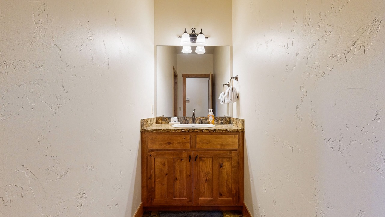 Photo of Bathroom in Whitefish