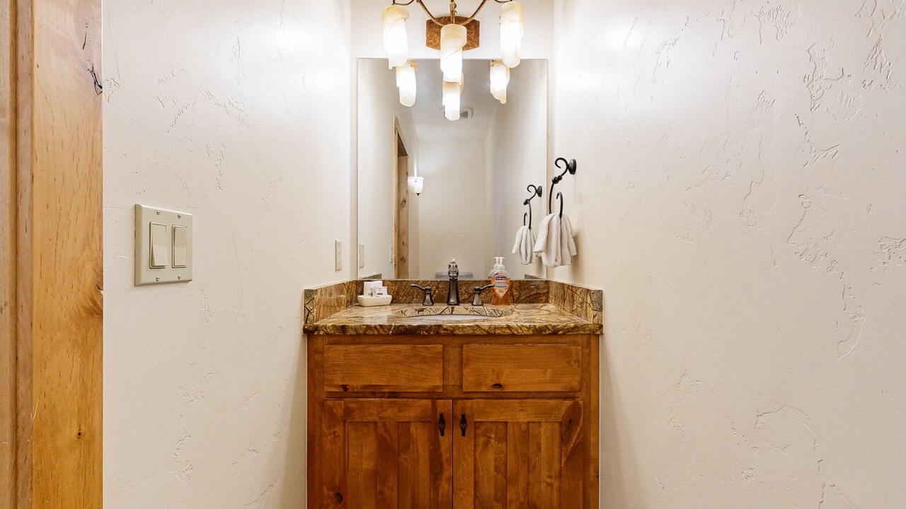 Photo of Bathroom in Whitefish