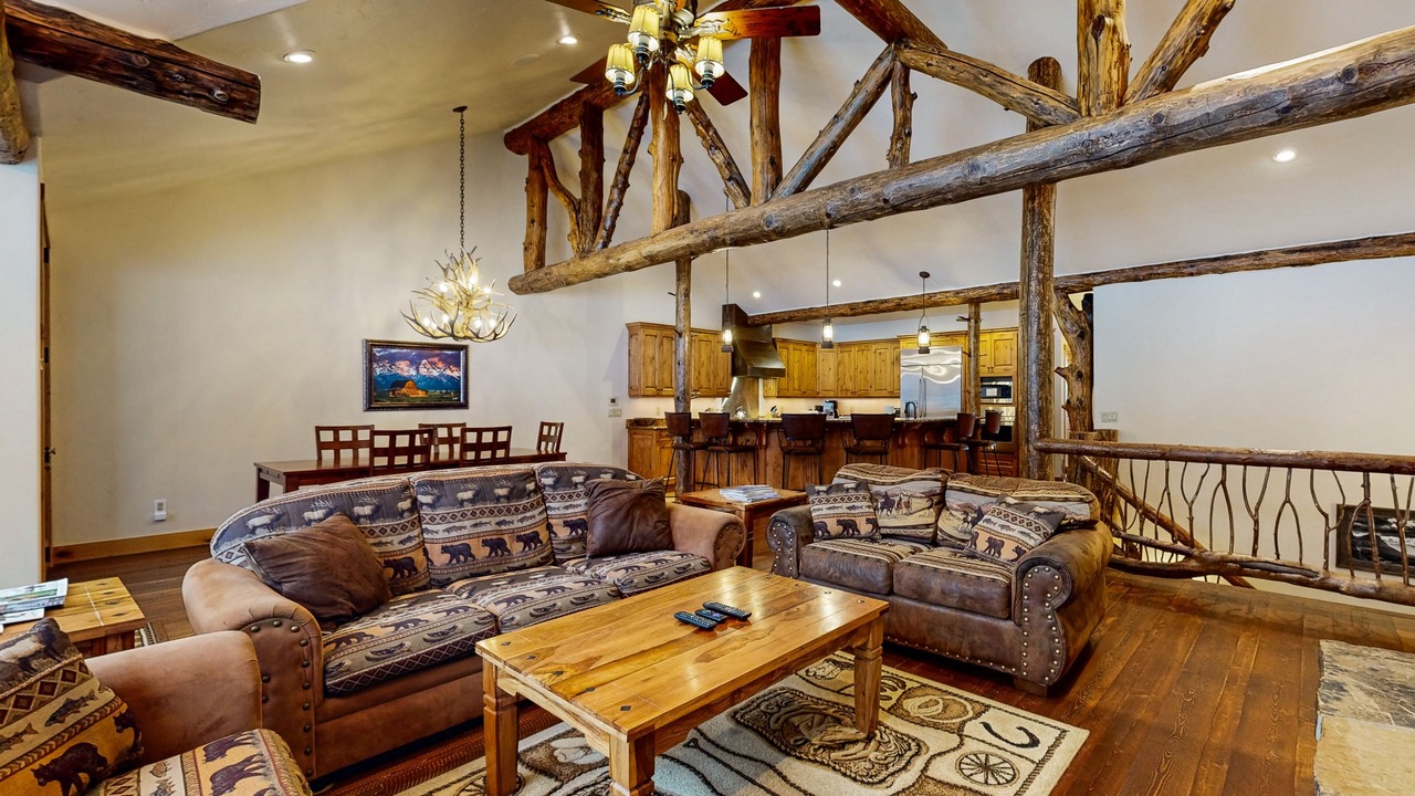 Photo of Livingroom in Whitefish