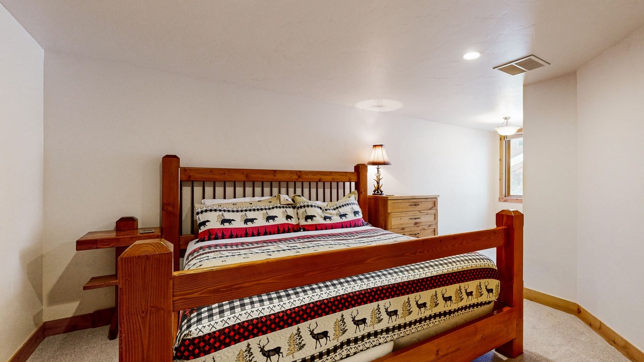 Photo of Bedroom in Whitefish