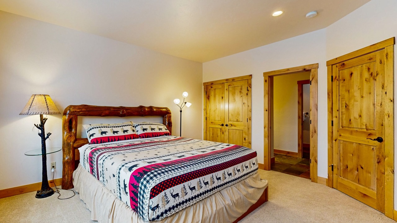 Photo of Bedroom in Whitefish